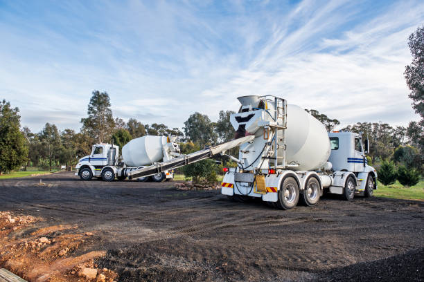 Best Custom Concrete Contractor  in Nahunta, GA