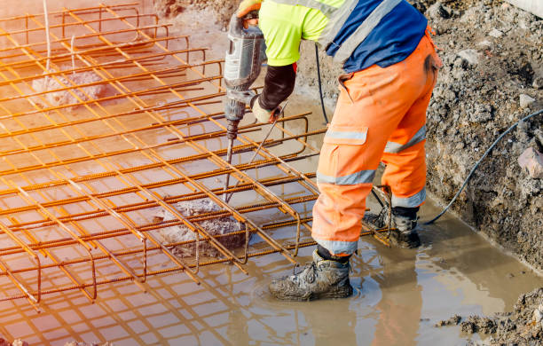 Best Concrete Foundation Repair  in Nahunta, GA