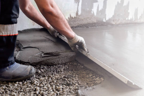 Best Driveway Concrete Repair  in Nahunta, GA
