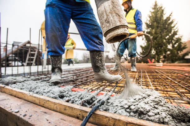 Best Concrete Crack Repair  in Nahunta, GA